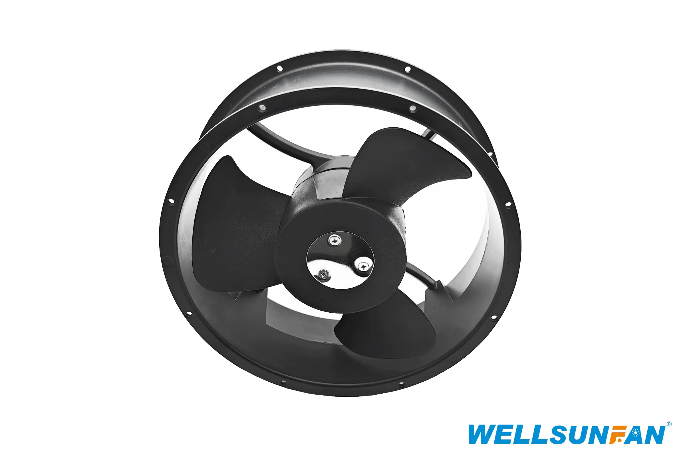 Features of AC25489 Axial Cooling Fan
Size: 254x89mm(10x3.5inch)