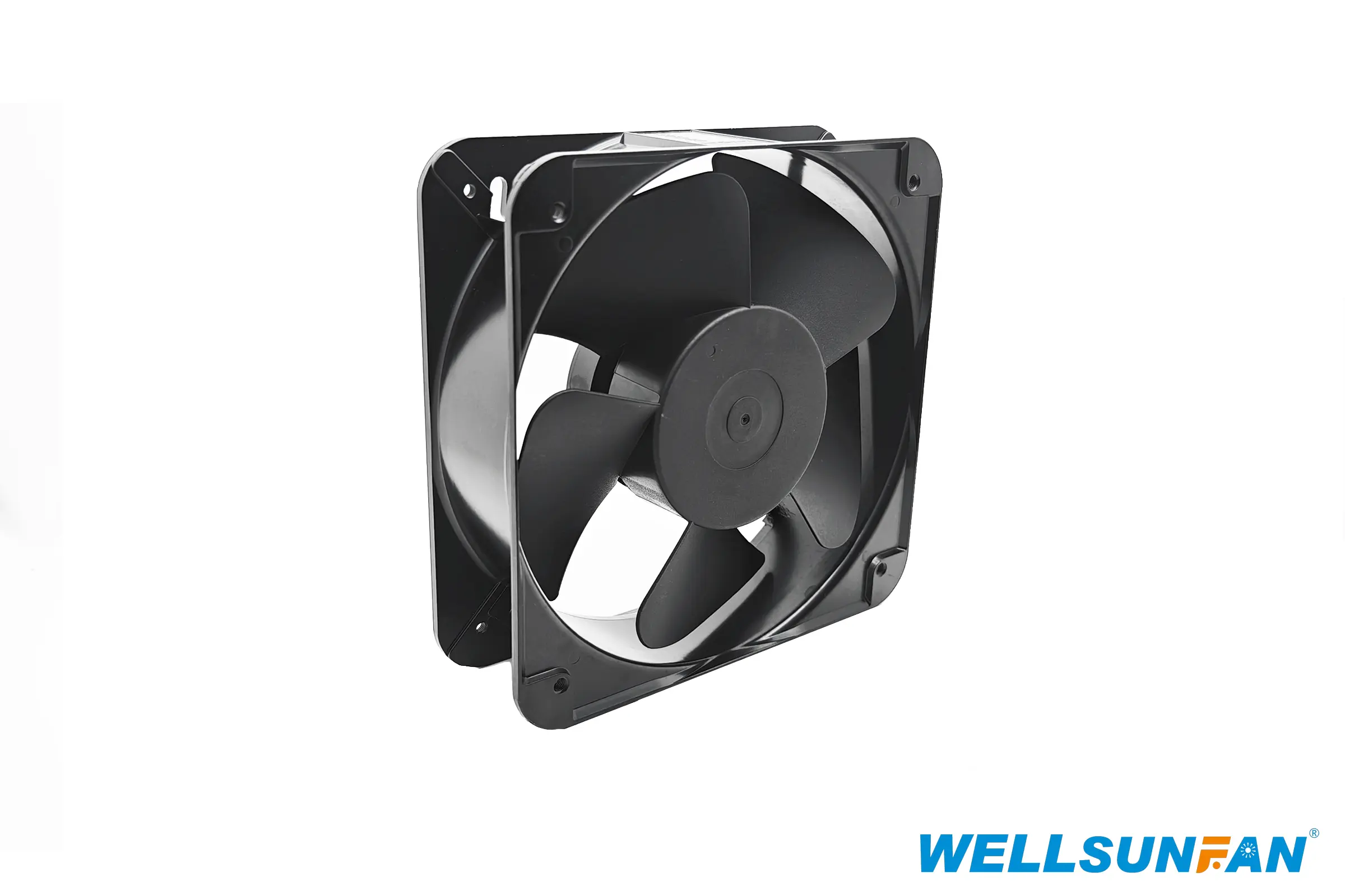 Features of AC20060 Cooling Fan
Size: 200x200x60mm (7.9x7.9x2.4inch)