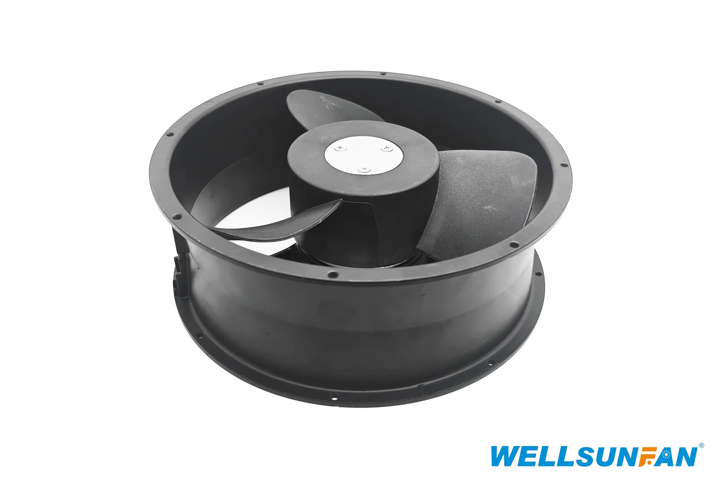 Features of AC25489 Axial Cooling Fan
Size: 254x89mm(10x3.5inch)