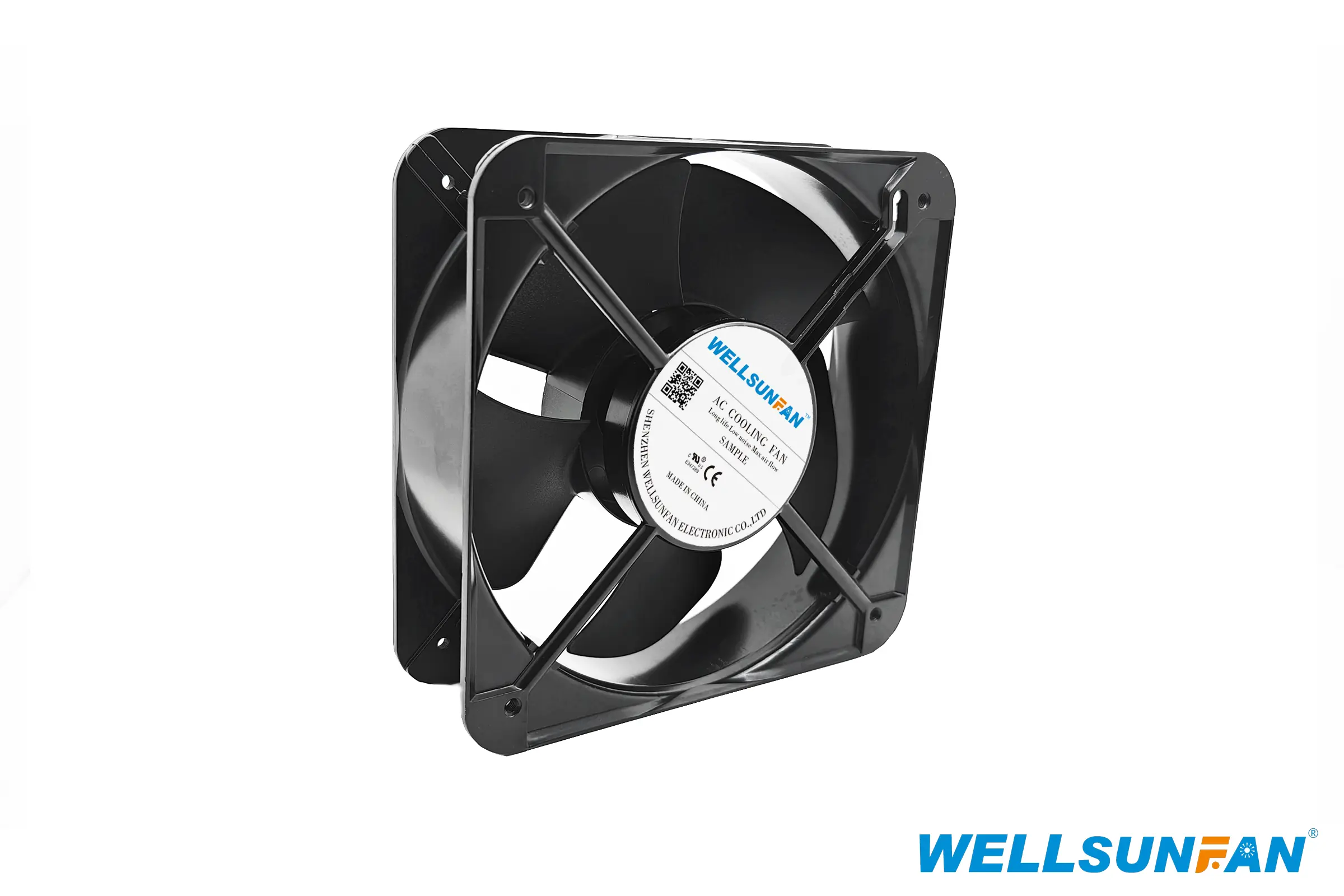 Features of AC20060 Cooling Fan
Size: 200x200x60mm (7.9x7.9x2.4inch)